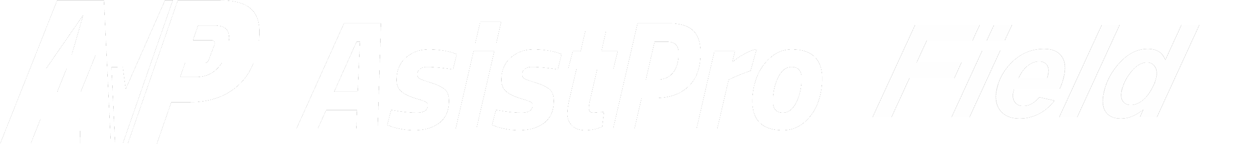 AsistPro Field